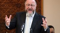 Britain's Chief Rabbi Ephraim Mirvis's office released guidance in 2018 which recognised the serious risks to children questioning their sexuality or gender identity at home