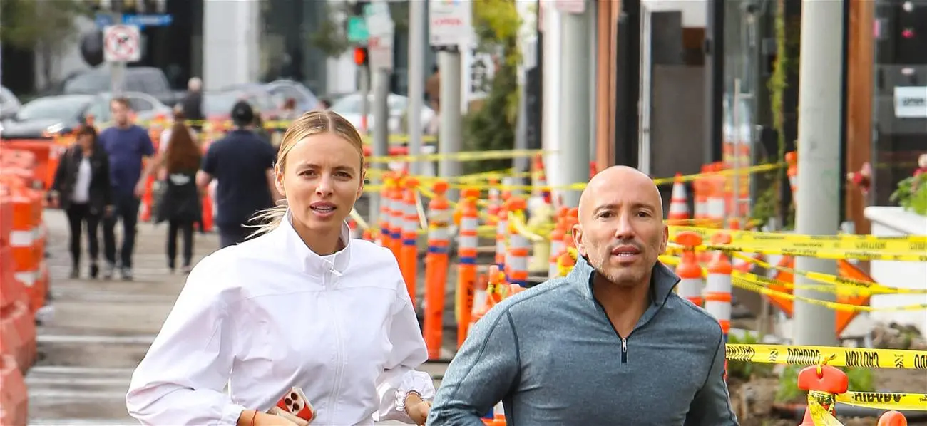 ‘Selling Sunset’ Star Jason Oppenheim And Partner Marie-Lou Nurk Announce Split