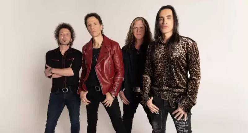 ‘Six’ by Extreme Takes Hard Rock Excellence to the … Yes, Extreme