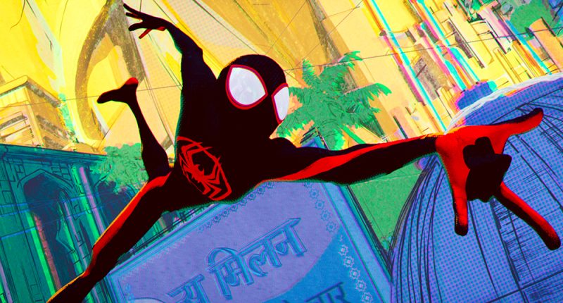 spider-man across the spider-verse sequel