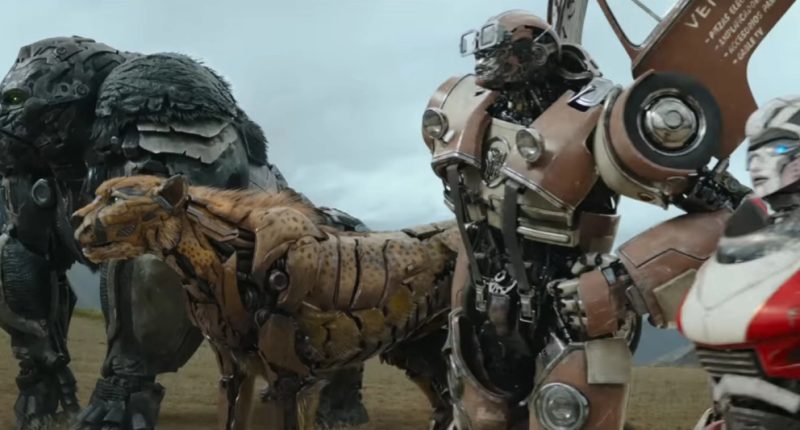 ‘Transformers: Rise Of The Beast’ Review: Exciting Action Sequences, And Generic Storytelling