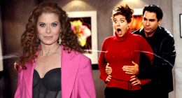 ‘Will & Grace’ Alum Debra Messing Says Former NBC President Wanted Her To Have “Big Boobs” On Sitcom But She Pushed Back