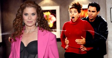 ‘Will & Grace’ Alum Debra Messing Says Former NBC President Wanted Her To Have “Big Boobs” On Sitcom But She Pushed Back
