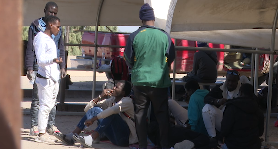 17,000 migrants stuck in Northern Baja California