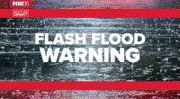 A flash flood on a Pennsylvania road claims 4 lives; 3 others, including a baby, are missing