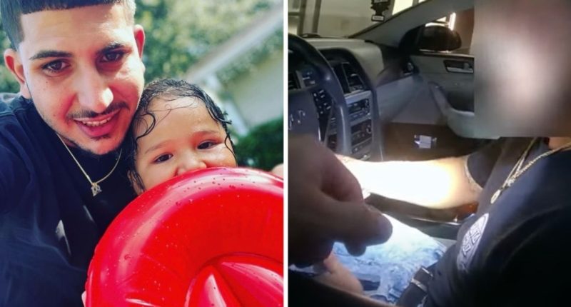 An Unarmed Hispanic Man Was Sitting In His Car — Then Police Fatally Shot Him