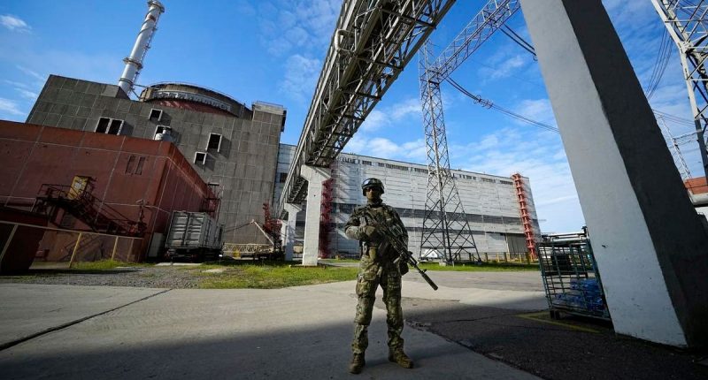 Both Ukraine, Russia Claim The Other May Attack It
