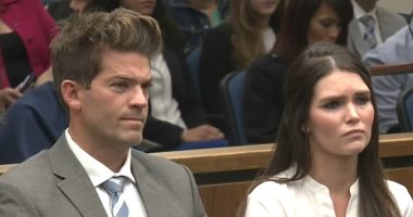 Charges dismissed against Grant Robicheaux and Cerissa Riley