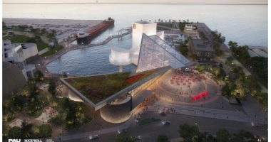 Cleveland Planning Commission approves Rock & Roll Hall of Fame's $100 million expansion project