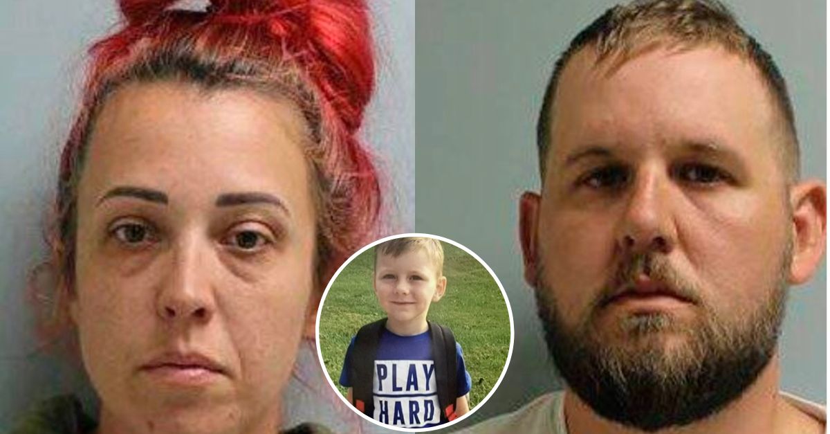 Cops Lauren E. Maloberti and Jacob N. Maloberti Involved in Son's