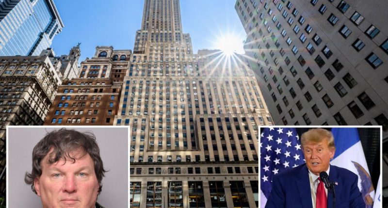 Donald Trump was former client of Gilgo Beach suspect Rex Heuermann