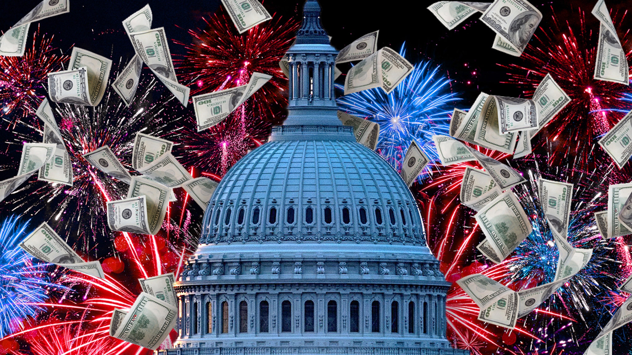 4th of july on the national mall