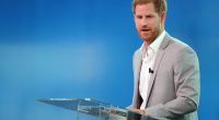 September 2019 - Prince Harry launches his Travalyst initiative at A'dam Tower in Amsterdam