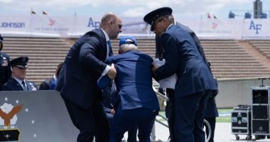 Joe Biden's Approval Dipped in June
