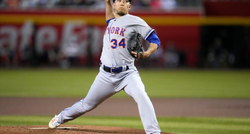 Kodai Senga’s All-Star Game selection could shuffle Mets rotation