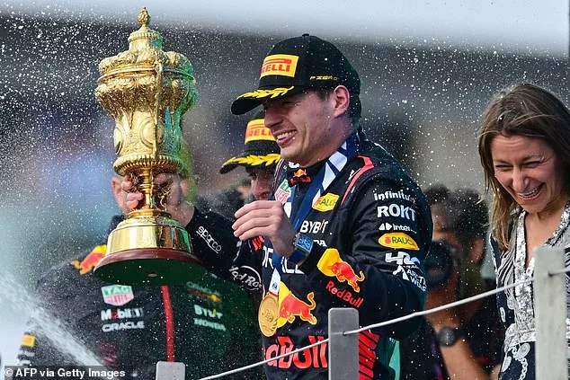 Max Verstappen wins the British Grand Prix after surviving early scare from Lando Norris