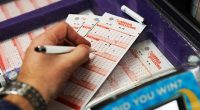 Mega Millions jackpot prize now at almost half a billion
