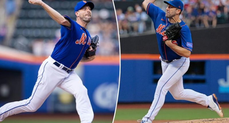 Mets may try out 4-man rotation to squeeze more out of aces