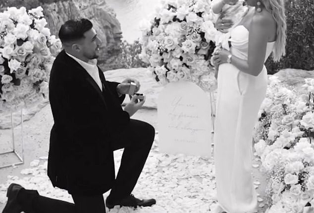 Big news! There is no greater Love Island success story that Molly-Mae Hague and Tommy Fury, who found love on 2019's series five before going on to enjoy wildly lucrative professional success, welcoming their daughter Bambi and now becoming engaged