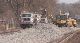 Norfolk Southern says cost of fiery Ohio derailment doubles to $803 million as cleanup continues