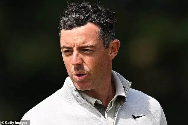 Rory McIlroy says 'if LIV was the last place to play golf on earth, I would retire'