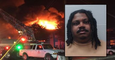 San Marcos apartment fire that killed 5 started with a lit mattress in a breezeway, affidavit reveals