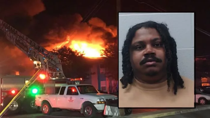 San Marcos apartment fire that killed 5 started with a lit mattress in a breezeway, affidavit reveals