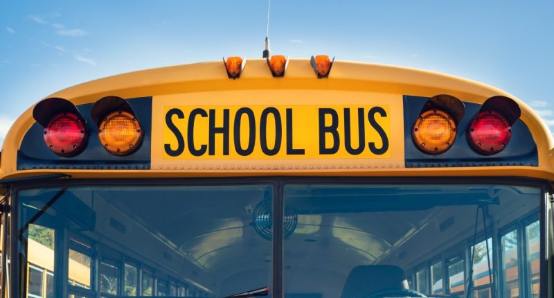 School bus, ATV stolen from school in northeast Alabama