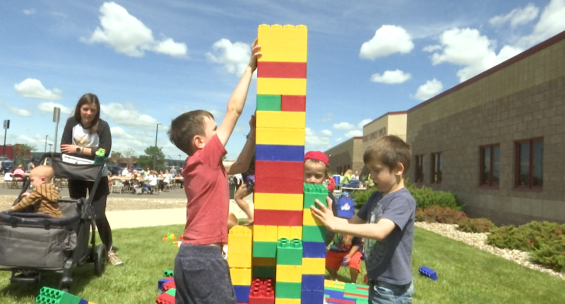 Spending Summer Unplugged in Minot