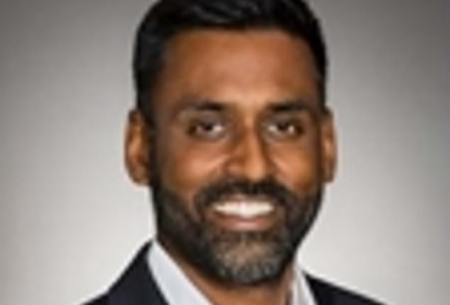 FA commercial director Navin Singh (pictured) has resigned from his position