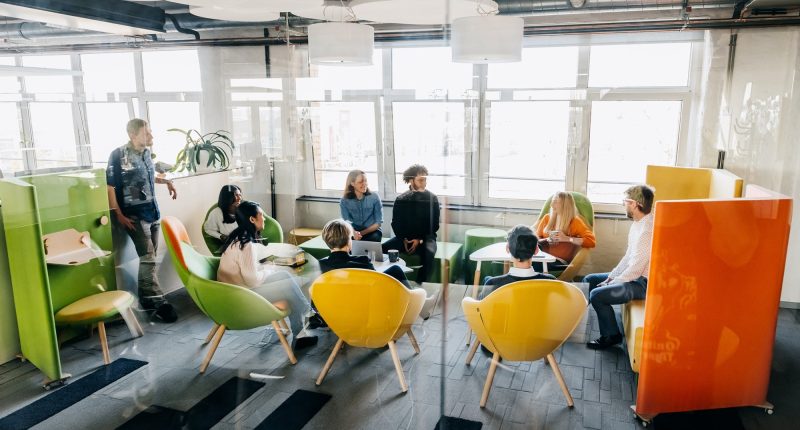 How Your Company Culture Can Be a Force Multiplier