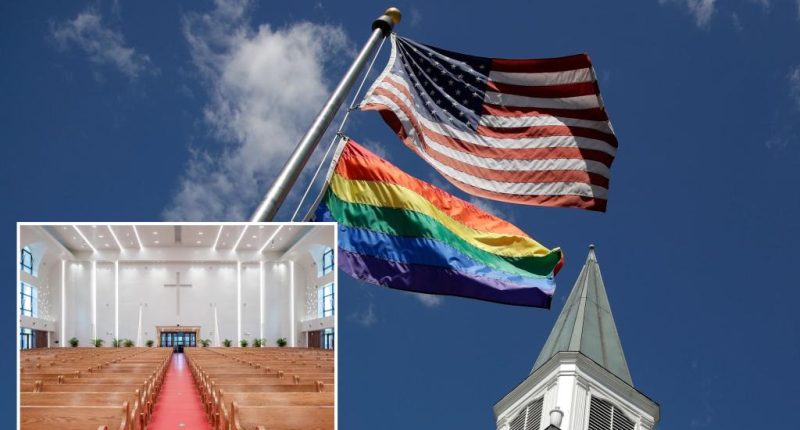 United Methodists lose a fifth of US churches in schism driven by defiance of LGBTQ bans
