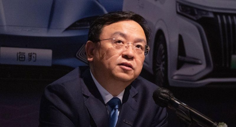 Warren Buffett-Backed EV Maker BYD’s Sales Nearly Doubled In June