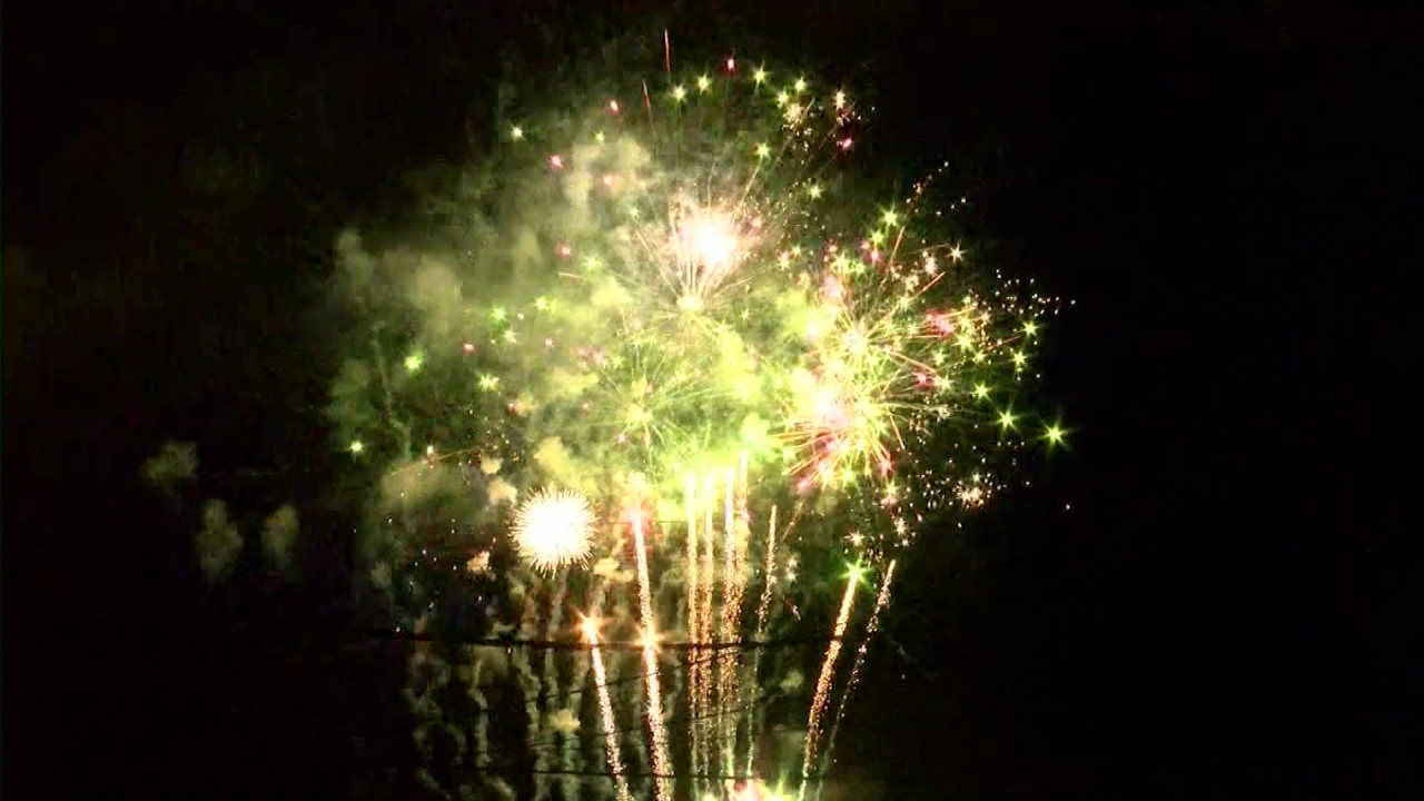 atlantic county fourth of july fireworks