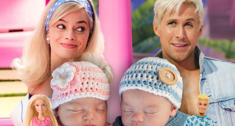 'Barbie' And 'Ken' Baby Names Spike In Popularity After Movie Success - Internewscast Journal
