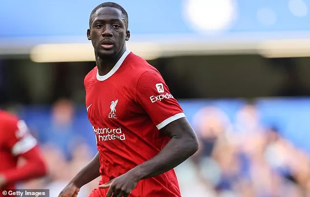 Ibrahima Konate is  another player of interest to Saudi Arabian side Al-Ittihad this summer