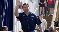 Are the Other Candidates Afraid of Ron DeSantis?