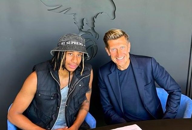 Crystal Palace chairman Steve Parish has announced on Instagram that star winger Michael Olise has turned down a £35million move to Chelsea and committed to the club