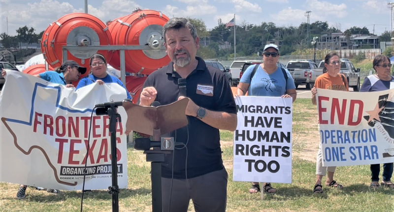 Border groups renew demands for Abbott to end Operation Lone Star