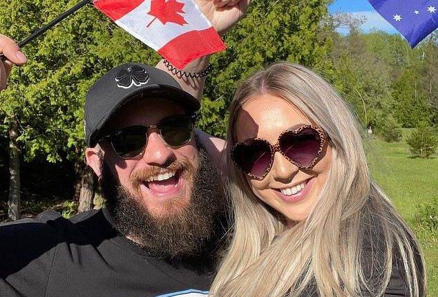 Matty, from Ontario, recently moved to Brisbane with his Aussie fiancée and was shocked when he realised he had to walk into the service station to pay for petrol
