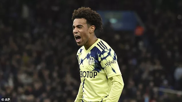 Leeds' Tyler Adams may need up to four months more to recover from his hamstring injuries
