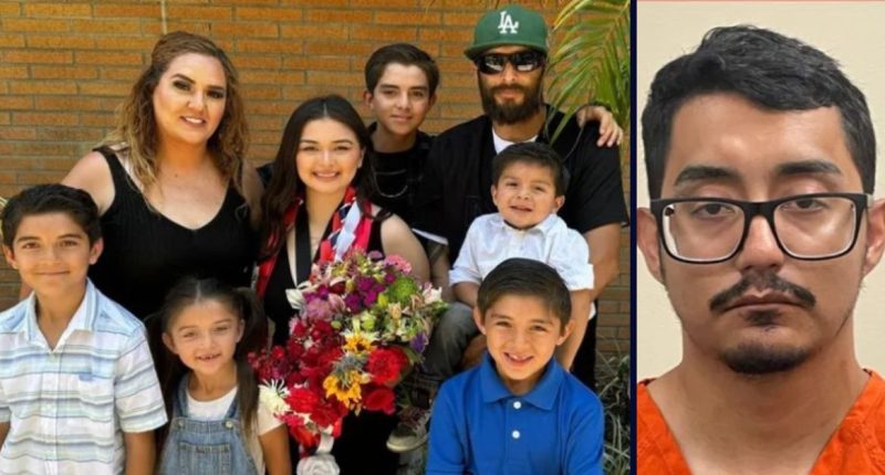 Corporal Giovanni Ceja arrested in death of Gilberto Sotelo