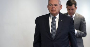 DOJ Once Again Threatens to Charge Democrat Sen. Bob Menendez