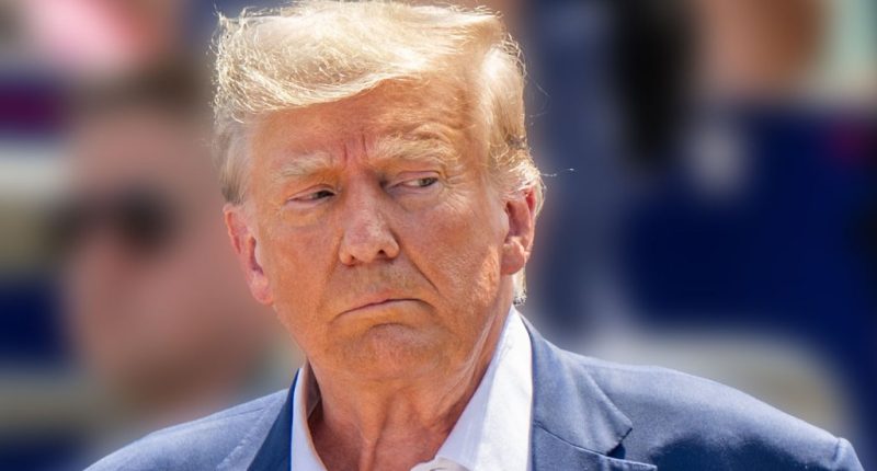 Donald Trump Arrest #4: Former President Says He’ll Turn Himself In On Thursday In Georgia Case