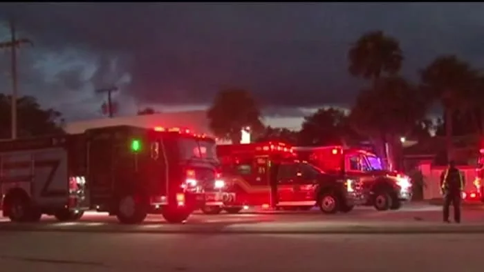 Father, son die days after being found in St. Augustine hotel pool