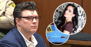 Gareth Pursehouse murder trial for Amie Harwick death: Day 1