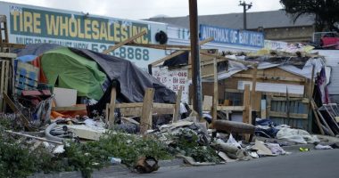 Gavin Newsom's 'California For All' Is Paradise Lost