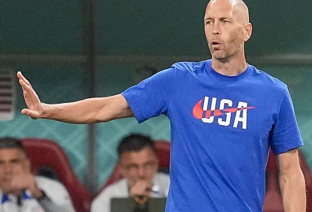 Gregg Berhalter has still not spoken to Gio Reyna since being hired back to the USMNT