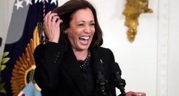 Her Own Worst Enemy: Kamala Harris and 2024