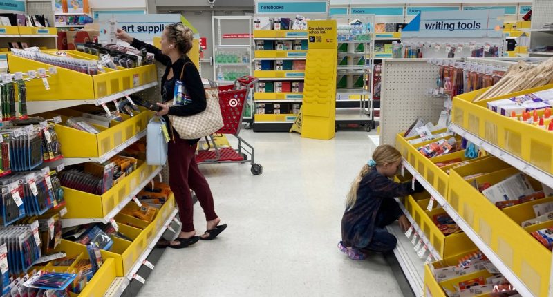 Here's which back-to-school prices are up (and down)